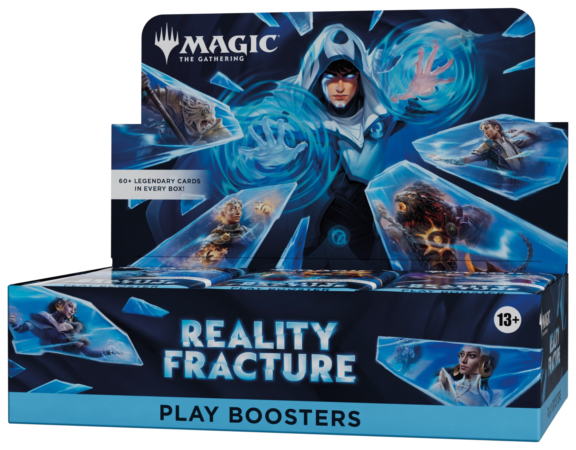 Magic: The Gathering Reality Fracture Play Booster Box